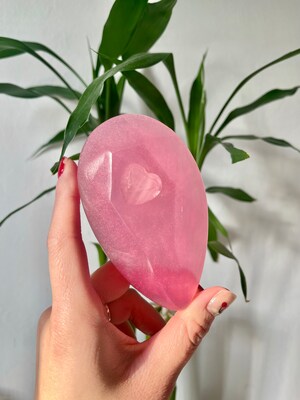 Crystal Soap Gems - hemp soap - handmade soap - surprise soap - crystal soap - crystals - image8